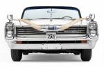 Pontiac Bonneville Hank Williams Jr Custom Convertible 1964 года